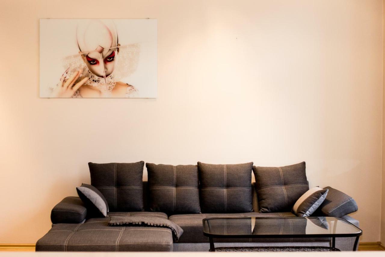 Sauna Luxurious Apartment Cracóvia Exterior foto